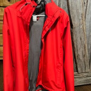 Helly Hanson Spring Raincoat